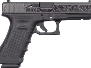 GLK 17G4 9MM B ENGRAVE 17R TL