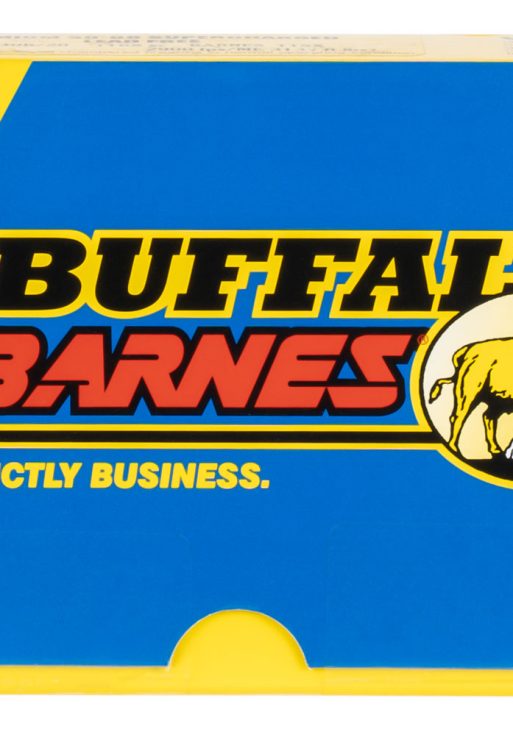 Buffalo Bore Ammunition 28B20 Buffalo-Barnes Strictly Business 30-30Win 150gr Barnes TSX Lead Free 20 Per Box/12 Case