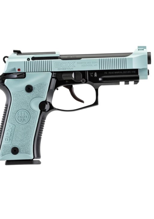 BERETTA 80X CHEETAH 380ACP BLUE 13+1