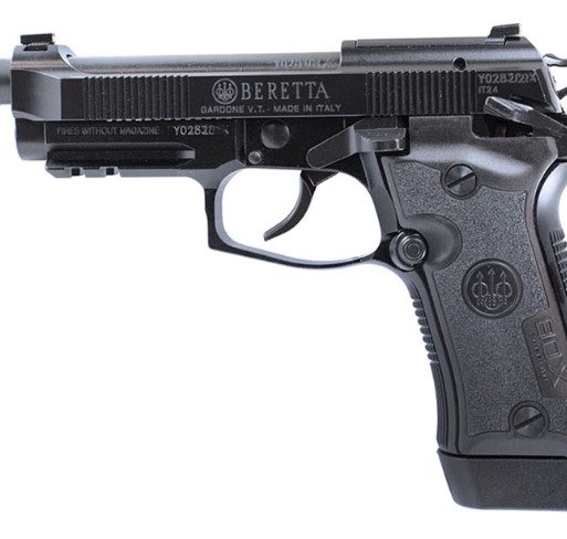 BERETTA 80X CHEETAH 380ACP BLK 15+1 TB