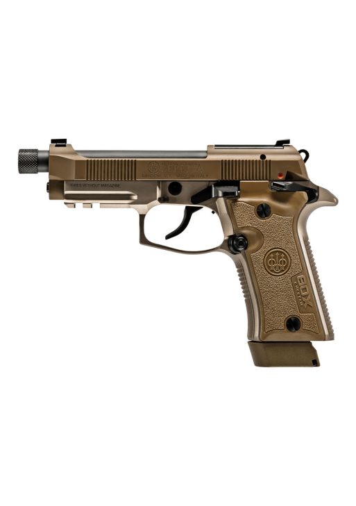 BERETTA 80X CHEETAH 380ACP FDE 10+1 TB