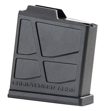 CHRISTENSEN ARMS MAG AICS SHORT ACTION 5RD