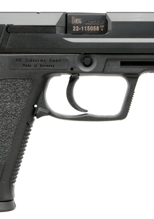H&K USPV1 9MM DA FS 15RD