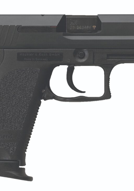H&K USPV1 CMPCT 45AP FS 8R