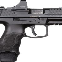 H&K VP9SK OR HLS 9MM 15R BK FS