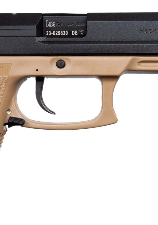 H&K MARK23 45AP FDE FS 12RD