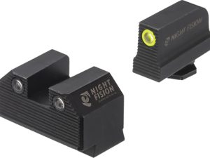 NIGHT FISION CO WITNESS TRIT - SIGHTS G43/43X W/507K YELLOW