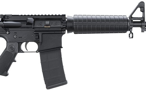 Rock River Arms AR1222 LAR-15M CAR A4 5.56x45mm NATO 30+1 16" Chrome Moly Threaded Barrel w/A2 Flash Hider, RRA 6 Position Tactical CAR Stock, Overmolded A2 Grip, Includes Carrying Case & 1 Magazine