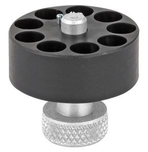 HKS 22HR M Series  made of Metal with Black Finish for 22 LR H&R; Taurus 94 Holds up to 9rds