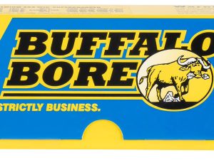 Buffalo Bore Ammunition 39C20 Premium Strictly Business 308Win 180gr Spitzer Supercharged 20 Per Box/12 Case