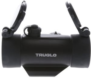 TruGlo TG-8030DB Dual Color  Matte Black 1x 30mm 30mm Tube 5 MOA Dual (Red/Green) Illuminated Dot Reticle
