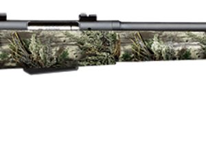 Savage Arms 19980 25 Walking Varminter Full Size 223 Rem 4+1 22" Matte Black Heavy Barrel, Matte Black Carbon Steel Receiver Drilled & Tapped, Realtree Max-1 Fixed Varmint Synthetic Stock, Right Hand