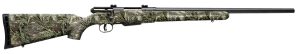 Savage Arms 19980 25 Walking Varminter Full Size 223 Rem 4+1 22" Matte Black Heavy Barrel, Matte Black Carbon Steel Receiver Drilled & Tapped, Realtree Max-1 Fixed Varmint Synthetic Stock, Right Hand
