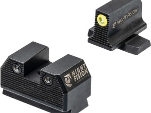 NIGHT FISION CO WITNESS TRIT - SIGHTS SIG P320/P365 YELLOW