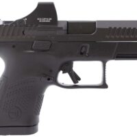 CZU P-10S 9MM 12R BLK HLS NSTL