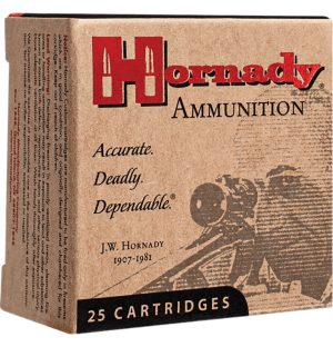 Hornady 90282 Custom  9mmLuger 147gr Hornady XTP Hollow Point 25 Per Box/10 Case