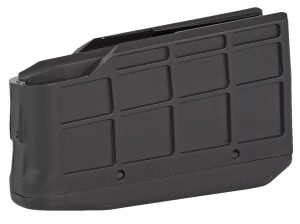 Tikka S5850373 T3  3rd Flush Fit 270 Win/30-06 Springfield/25-06 Rem/7mm Rem Mag/300 Win Mag/6.5 Swedish For Tikka T3x/T3 Black Polymer