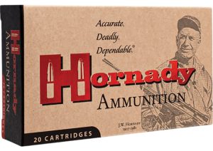 Hornady 8241 Custom  405Win 300gr InterLock Spire Point 20 Per Box/6 Case