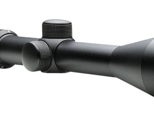 NcStar SFB3940G STR  Black Powder Coat 3-9x40mm 1" Tube P4 Sniper Reticle