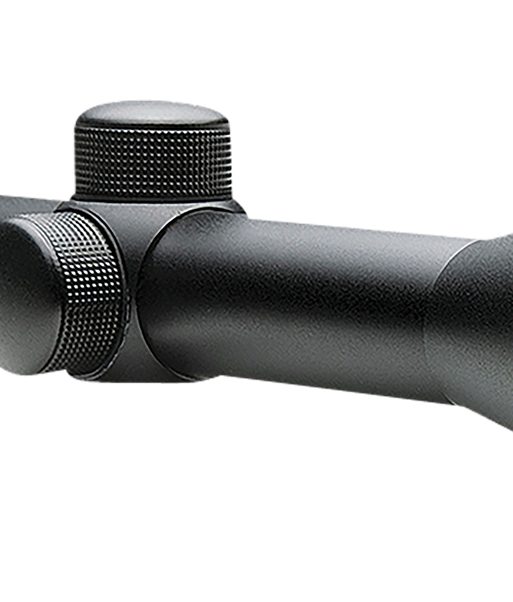 NcStar SFB3940G STR  Black Powder Coat 3-9x40mm 1" Tube P4 Sniper Reticle