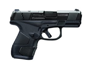 MOSSBERG MC-2SC 9MM BK 3.4" 14+1 FS MS