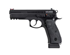CZ-USA 75 SP-01 9MM BLK 4.7" 10+1 FS