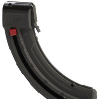Butler Creek BCA1725 Standard Replacement Magazine 25rd 17 HMR fits Savage A17