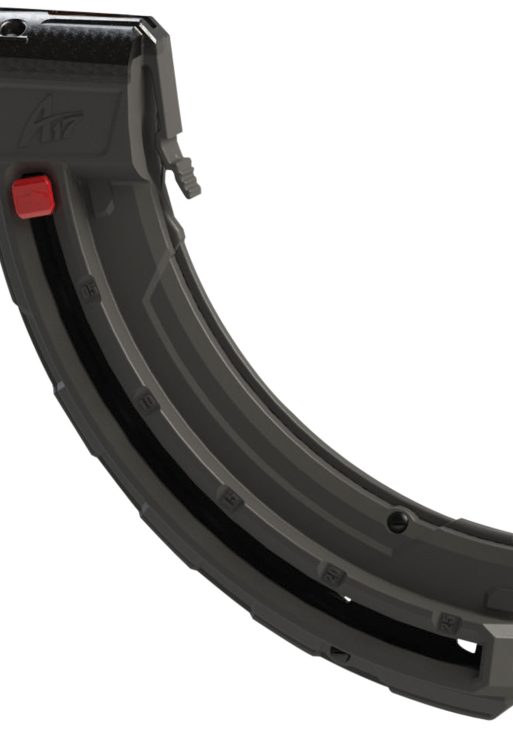 Butler Creek BCA1725 Standard Replacement Magazine 25rd 17 HMR fits Savage A17