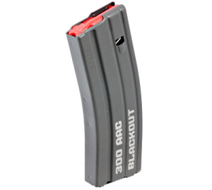 RUGER MAGAZINE AR-556 300BLK 30RD
