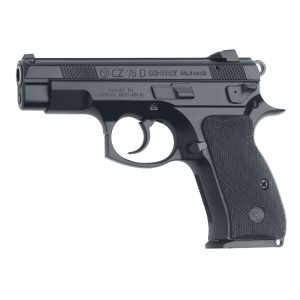 CZ-USA 75DPCR 9MM BLK 10+1 3.8" FS