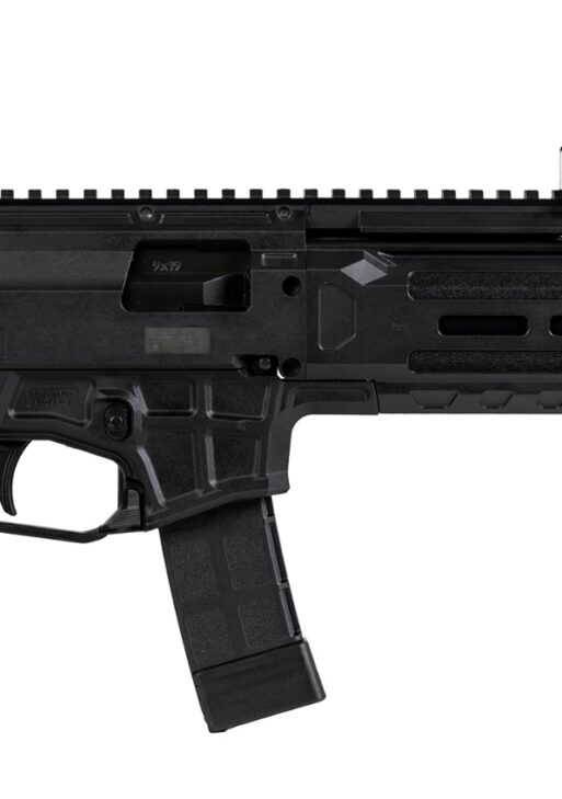 CZ-USA SCORPION 3+ 9MM BK 7.8" 20+1