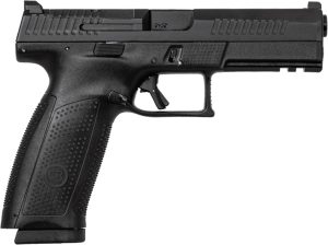 CZU CZP10-F 9MM BLK 19RD OR