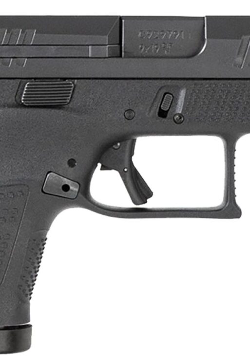 CZU P-10S 9MM PST 12RD BLK FS