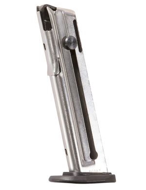 Walther Arms 51060002 PPQ  12rd 22 LR Stainless Steel
