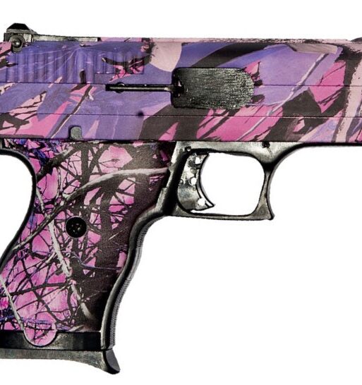HI-POINT C-9 9MM PINK CAMO 8+1 3.5"