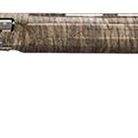 Browning 0118252004 A5  12 Gauge 28" Barrel 3.5" 4+1, Full Coverage Mossy Oak Bottomland, Textured Synthetic Stock With Closed Radius Pistol Grip