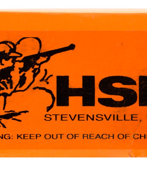 HSM 9MM4R Training  9mm Luger 124 gr Full Metal Jacket 50 Per Box/ 20 Case