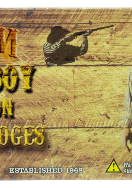 HSM 44R1N Cowboy Action  44 Russian 200 gr Round Nose Flat Point 50 Per Box/ 10 Case
