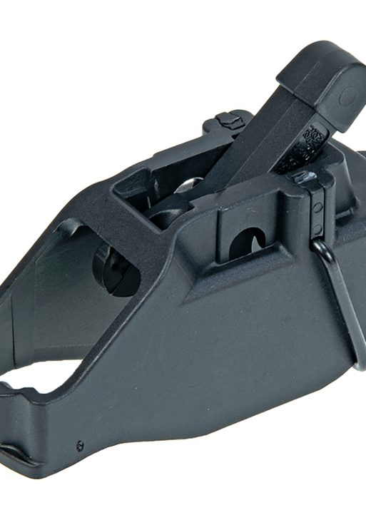 Maglula LU22B LULA Loader & Unloader Made of Polymer with Black Finish for 308 Win, 7.62x51mm NATO FN FAL