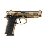 BERETTA 92XI FS 9MM FROGSKIN 4.7" 18+1