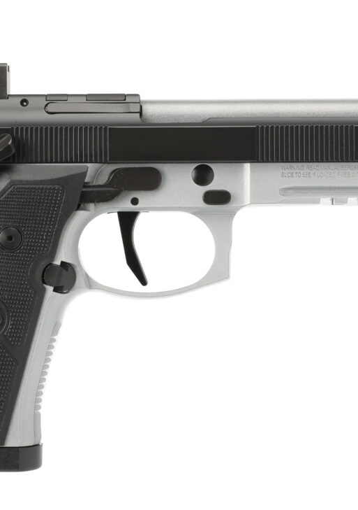 BERETTA 92XI SAO TAC 9MM 2TONE 18+1 TB