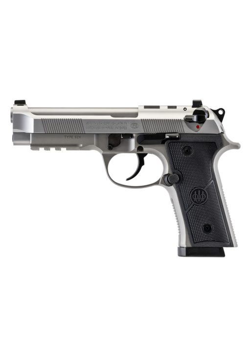 BERETTA 92X RDO FS 9MM INOX 4.7" 18+1
