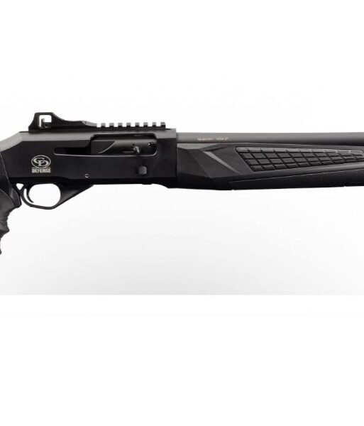 CHARLES DALY 601 TACTICAL 12/18.5 BK/SYN 3"