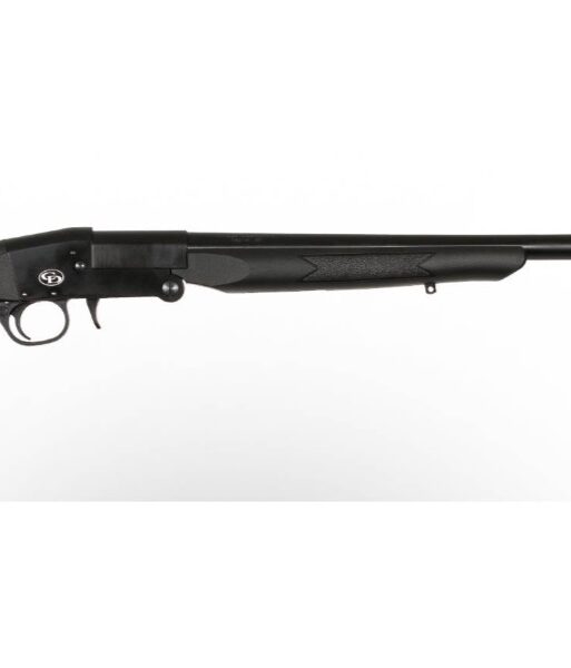 CHARLES DALY 101 SINGLE SHOT 12/28 BL/SY 3"