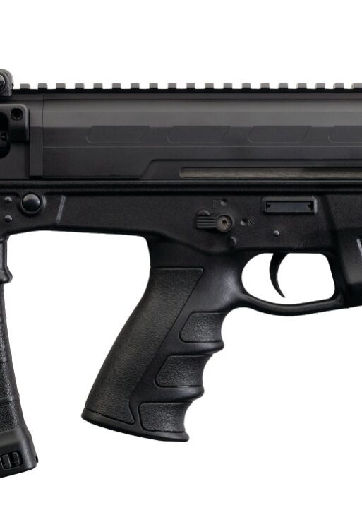 CHARLES DALY N4S BULLPUP 12/18.5 BL/SYN 3"