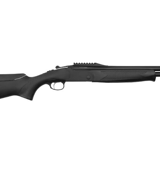 CHARLES DALY 202AXT O/U TACTICAL 12/20 3"