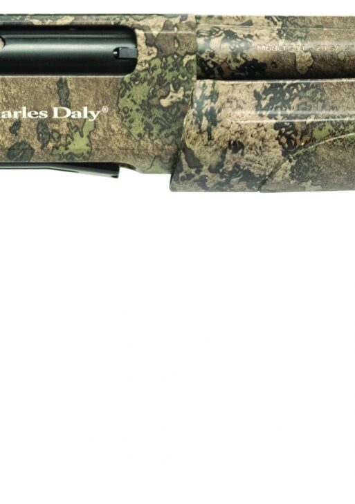 CHARLES DALY 301 PUMP TURKEY 20/22 STRATA