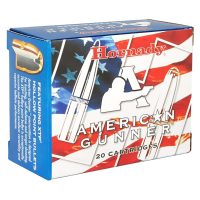 Hornady 86231 American Gunner  12 Gauge 2.75" 1 oz Rifled Slug Shot 5 Per Box/ 20 Case