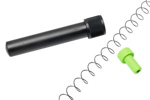 Wilson Combat SGETU2 Extension Tube  made of Steel with Parkerized Black Finish for 12 Gauge Remington 870, 1100 & 11-87 (Adds 2rds)