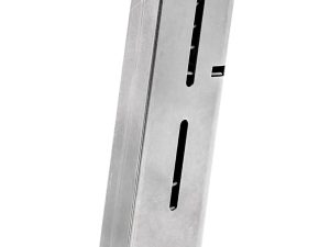 Wilson Combat 47OXCHV 1911  6rd Detachable w/ Lo-Profile Steel Floor Plate 45 ACP+P Stainless Steel
